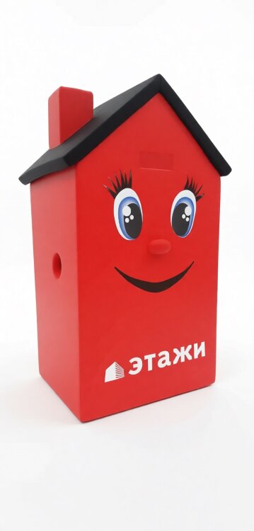 Ростовая кукла Домик