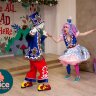 Сценический костюм "Пряничный человечек"
