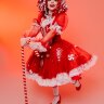 Сценический костюм "Карамелька"